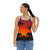 Savanna Sunset Serenade - Women's Tank Top (AOP)