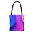 Radiant Circle Harmony - Tote Bag (AOP)