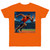 Adrenaline Surge - Single Jersey T-shirt