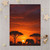 Savanna Sunset Serenade - Toddler Blanket