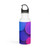 Radiant Circle Harmony - Stainless Steel Water Bottle