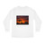 Savanna Sunset Serenade - Long Sleeve Crewneck Tee