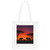 Savanna Sunset Serenade - Tote Bag
