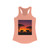 Savanna Sunset Serenade - Women's Ideal Racerback Tank