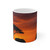 Savanna Sunset Serenade - Ceramic Mugs (11oz\15oz\20oz)