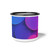Radiant Circle Harmony - Enamel Camp Cup