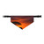 Savanna Sunset Serenade - Pet Bandana Collar
