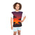 Savanna Sunset Serenade - Kids Sports Jersey (AOP)