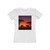 Savanna Sunset Serenade - The Boyfriend Tee for Women