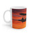 Skyward Journey - White Ceramic Mug, 11oz and 15oz