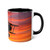 Skyward Journey - Accent Mugs, 11oz