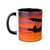 Skyward Journey - Accent Mugs, 11oz