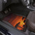 Savanna Sunset Serenade - Car Floor Mats, 1pc