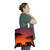 Savanna Sunset Serenade - Shoulder Tote Bag (AOP)