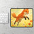 Whimsical Fox Dreams - Gaming Mouse Pad