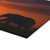 Savanna Sunset Serenade - Glass Cutting Board