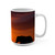 Savanna Sunset Serenade - Mug 15oz