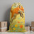 Whimsical Fox Dreams - Sack