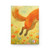 Whimsical Fox Dreams - Hardcover Journal Matte