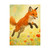 Whimsical Fox Dreams - Rolled Posters