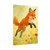 Whimsical Fox Dreams - Rolled Posters