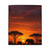Savanna Sunset Serenade - Polyester Blanket