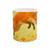 Whimsical Fox Dreams - Ceramic Mug, (11oz, 15oz)