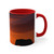 Savanna Sunset Serenade - 11oz Accent Mug