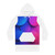 Radiant Circle Harmony - Women's Hoodie Dress (AOP)