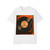 Groovy Vinyl Vibes - Men's Raglan T-Shirt