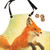 Whimsical Fox Dreams - Apron (AOP)