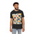 Geometric Flow - Men's Raglan T-Shirt