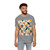 Geometric Flow - Men's Raglan T-Shirt