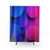 Radiant Circle Harmony - Shower Curtains
