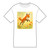 Whimsical Fox Dreams - Core Cotton Tee