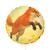 Whimsical Fox Dreams - Balloon (Round and Heart-shaped), 11"