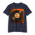 Groovy Vinyl Vibes - Unisex CVC Jersey T-shirt