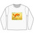 Whimsical Fox Dreams - Men's Long Sleeve Tee