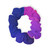 Radiant Circle Harmony - Scrunchie