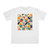 Geometric Flow - Unisex Deluxe T-shirt 