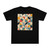 Geometric Flow - Unisex Deluxe T-shirt 