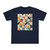 Geometric Flow - Unisex Deluxe T-shirt 