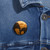 Gentle Giants at Dusk - Custom Pin Buttons