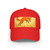 Whimsical Fox Dreams - Low Profile Baseball Cap