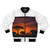 Savanna Sunset Serenade - Men's Bomber Jacket (AOP)