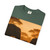 Gentle Giants at Dusk - Unisex Garment-Dyed T-shirt
