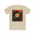 Groovy Vinyl Vibes - Unisex Cotton Crew Tee