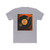 Groovy Vinyl Vibes - Unisex Cotton Crew Tee