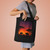 Savanna Sunset Serenade - Cotton Tote Bag