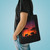 Savanna Sunset Serenade - Cotton Tote Bag